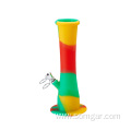 XY104SC-02 Silicone Colors Hookah pipes smoking weed Tobacco